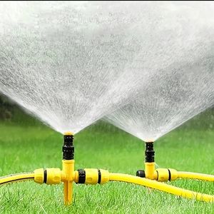 1pc 360 Degree Automatic Sprinkler.